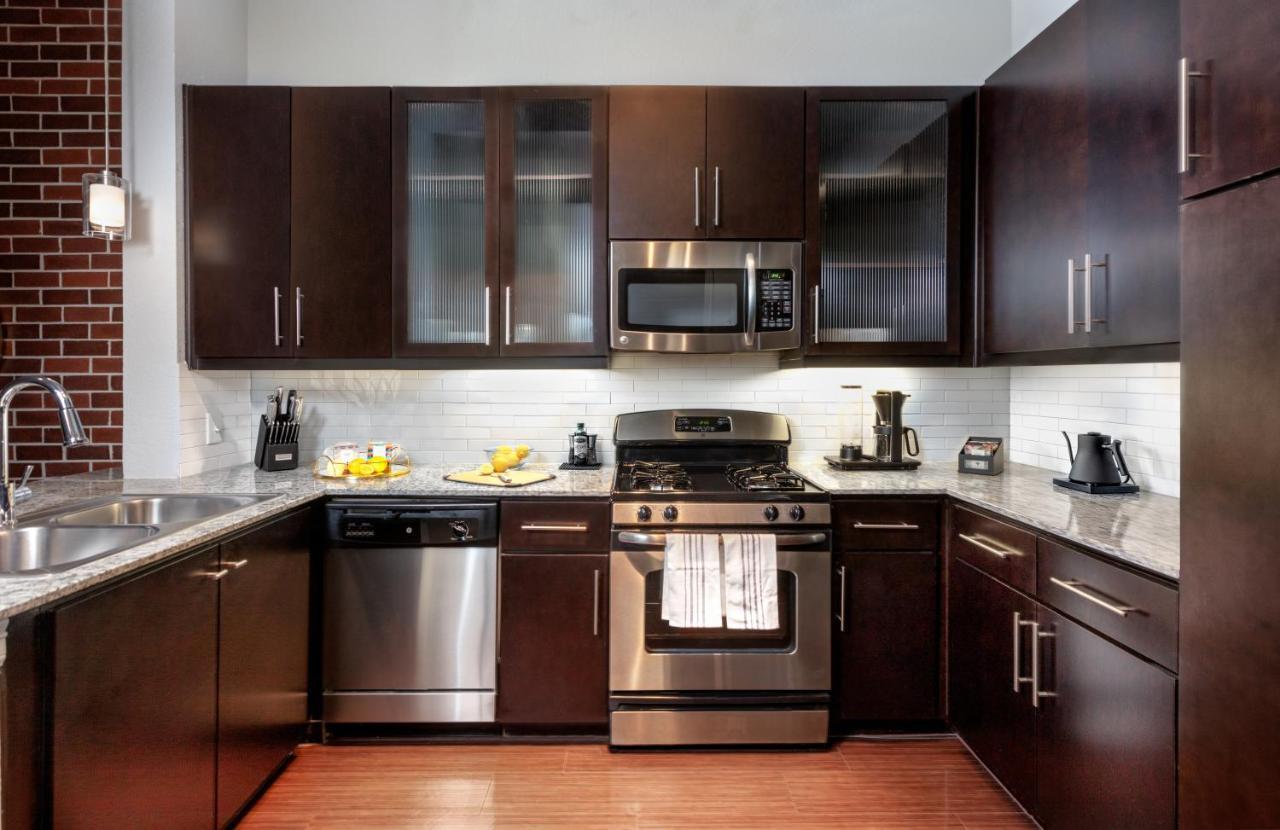 Locale At The Galleria - Houston Apartman Kültér fotó