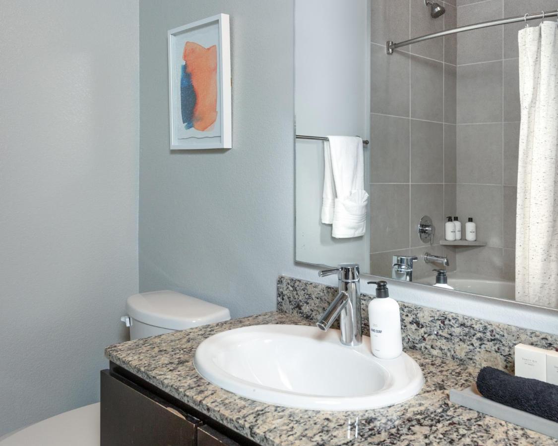 Locale At The Galleria - Houston Apartman Kültér fotó