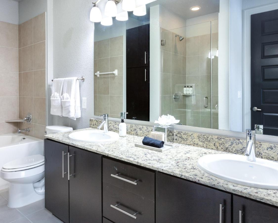 Locale At The Galleria - Houston Apartman Kültér fotó