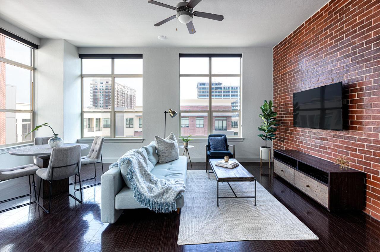 Locale At The Galleria - Houston Apartman Kültér fotó