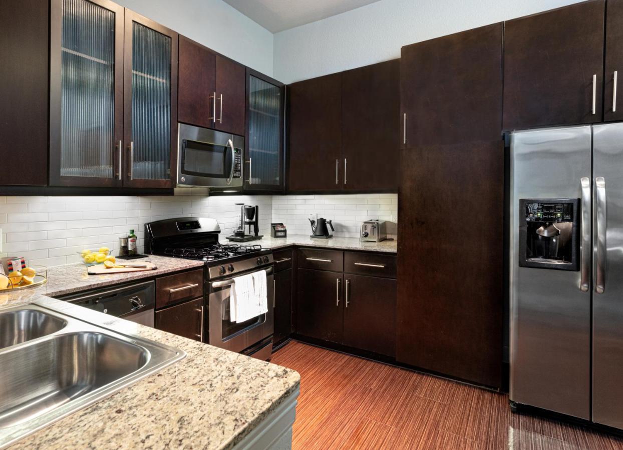 Locale At The Galleria - Houston Apartman Kültér fotó