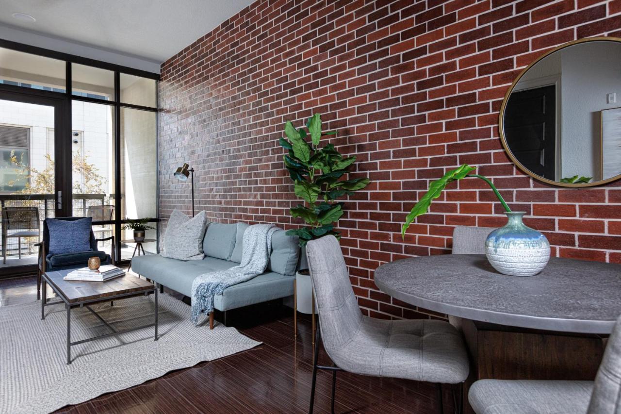 Locale At The Galleria - Houston Apartman Kültér fotó