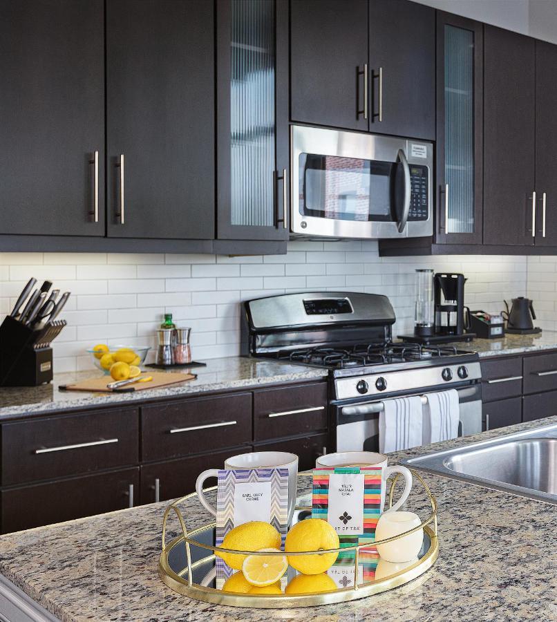 Locale At The Galleria - Houston Apartman Kültér fotó