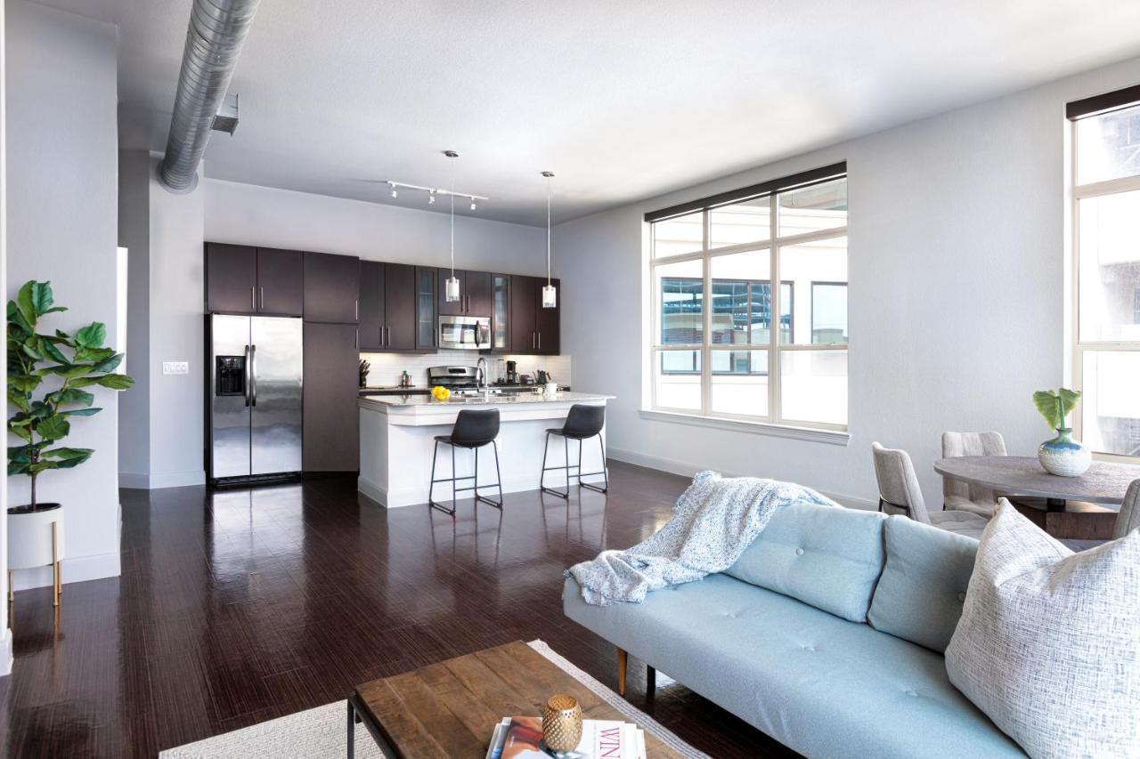 Locale At The Galleria - Houston Apartman Kültér fotó