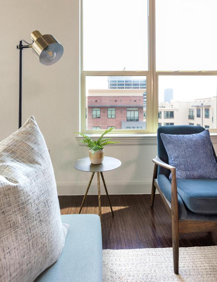 Locale At The Galleria - Houston Apartman Kültér fotó