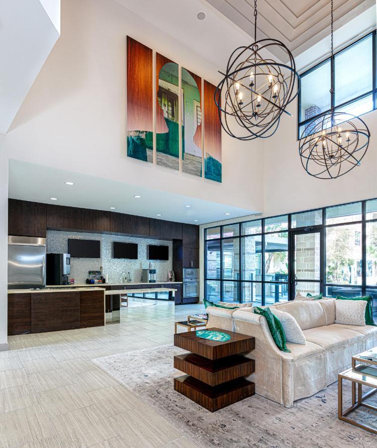 Locale At The Galleria - Houston Apartman Kültér fotó