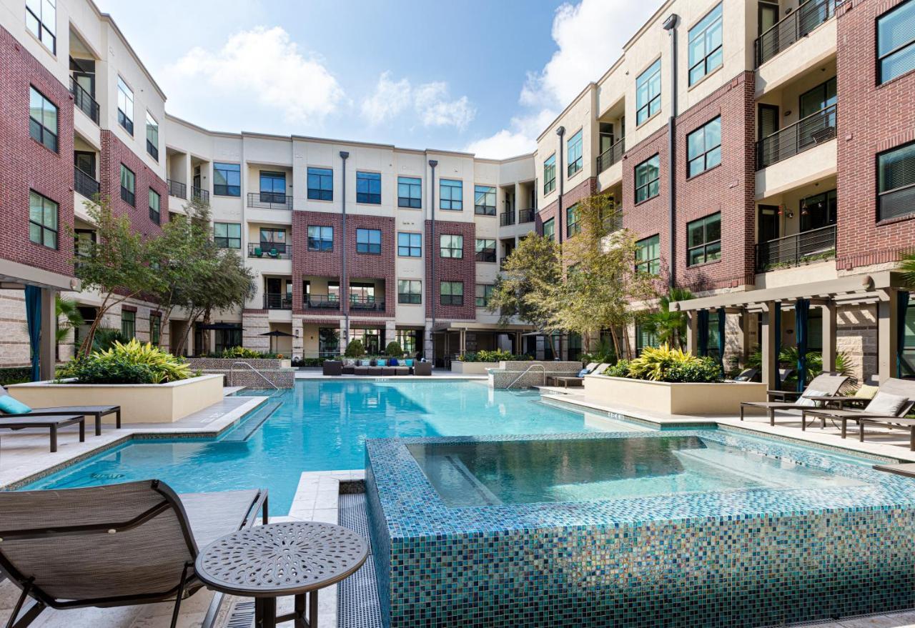 Locale At The Galleria - Houston Apartman Kültér fotó