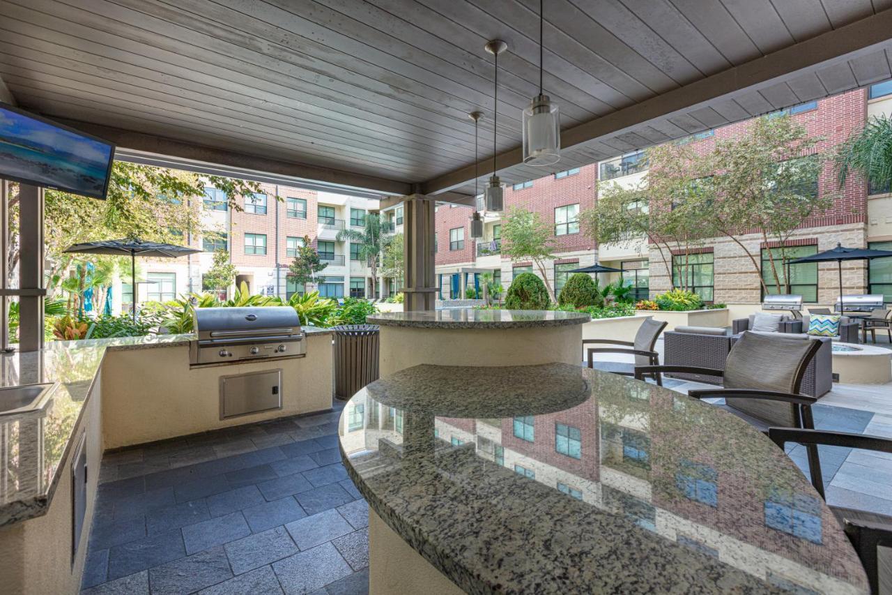 Locale At The Galleria - Houston Apartman Kültér fotó